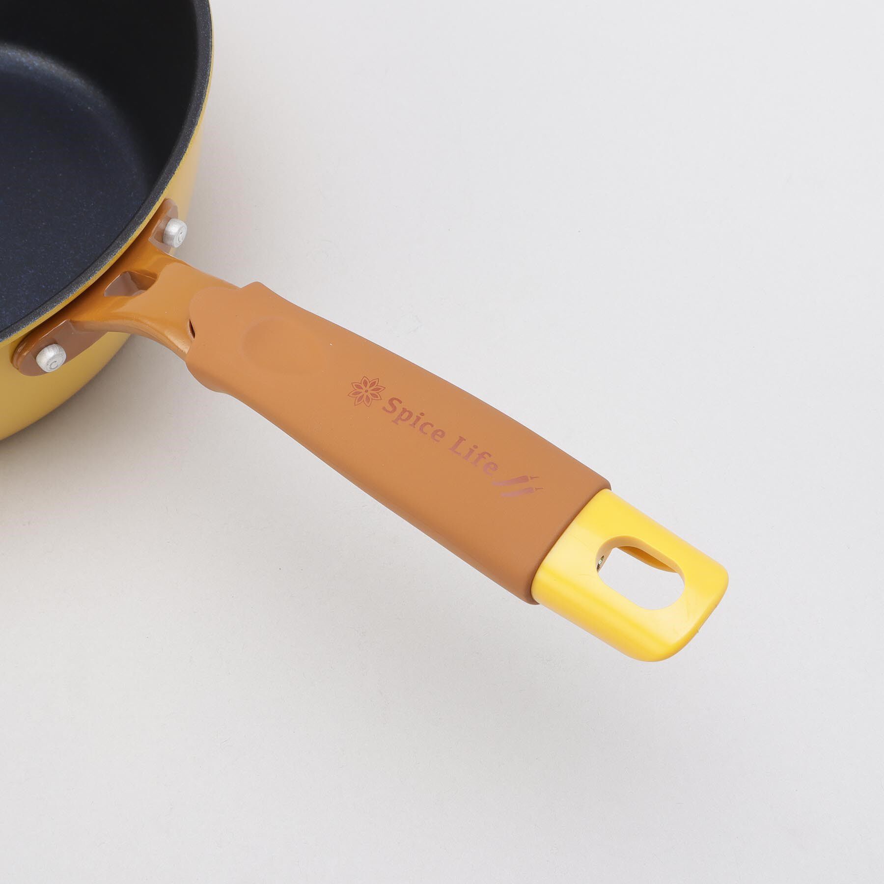 212 KITCHEN STORE「一条もんこのカレーパンガラス蓋付き20cm」|食器・キッチングッズ|