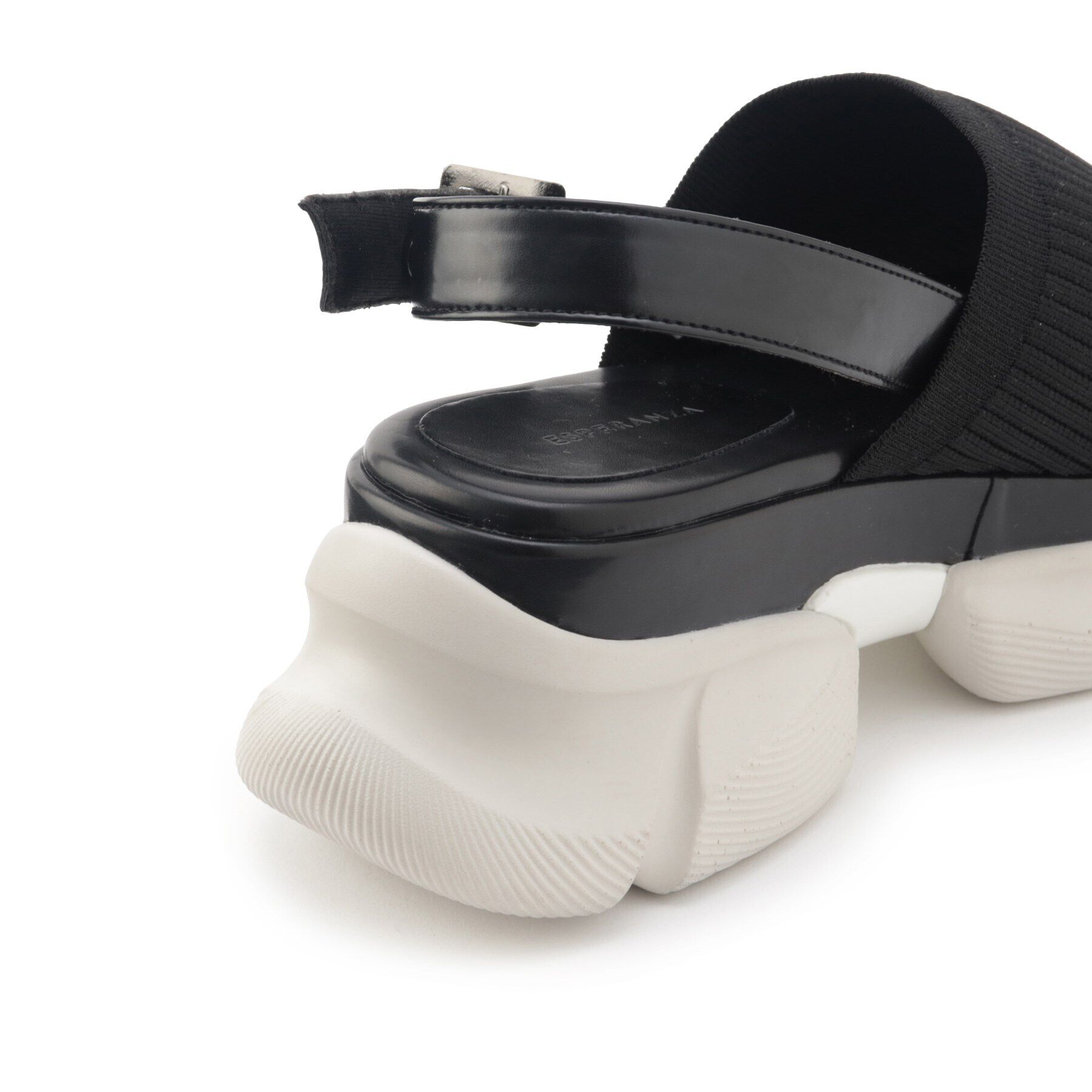 ESPERANZA「ニットアッパーサンダル 24SS」|サンダル|