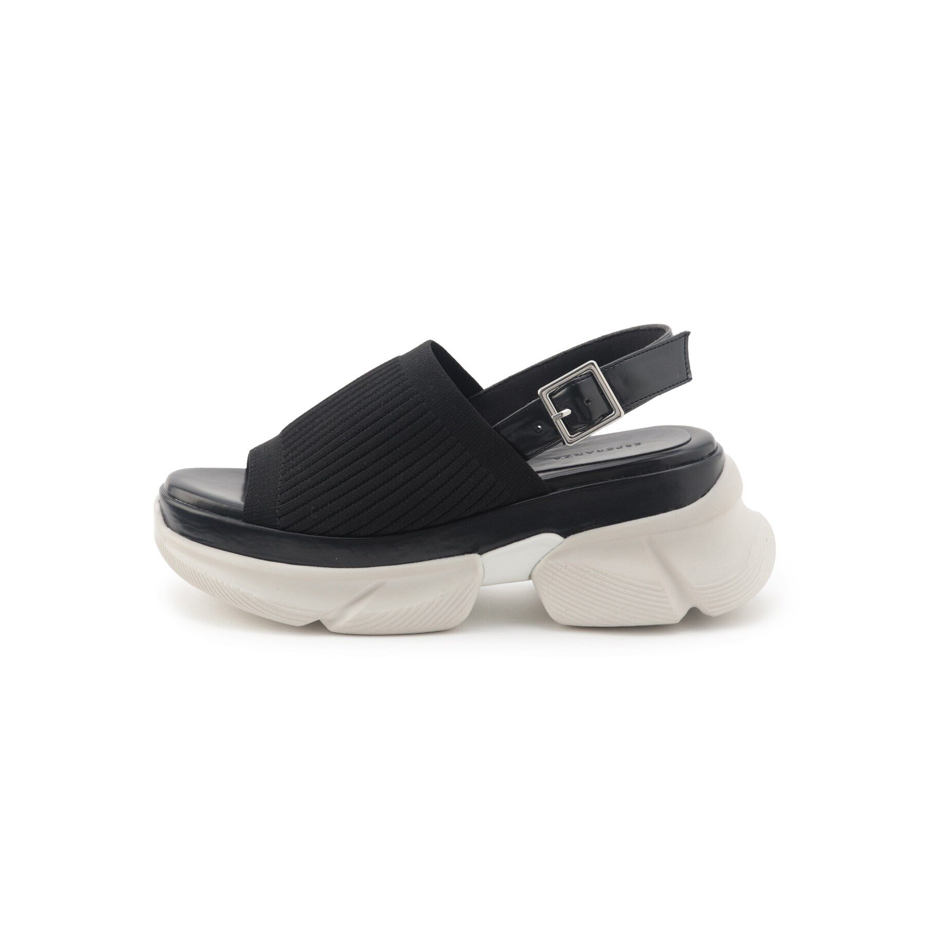 ESPERANZA「ニットアッパーサンダル 24SS」|サンダル|