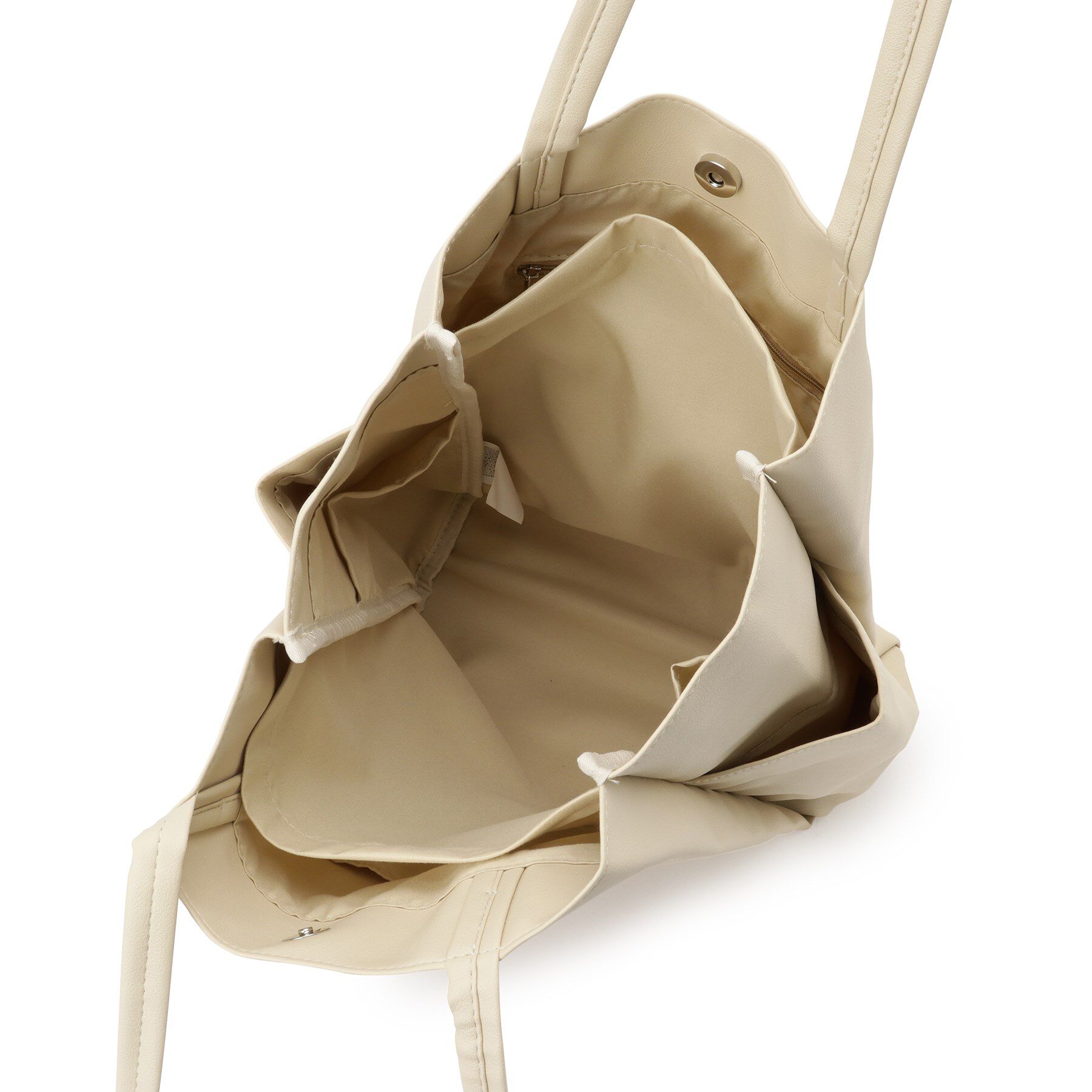 Ober Tashe「収納上手になれるトート」|トートバッグ|