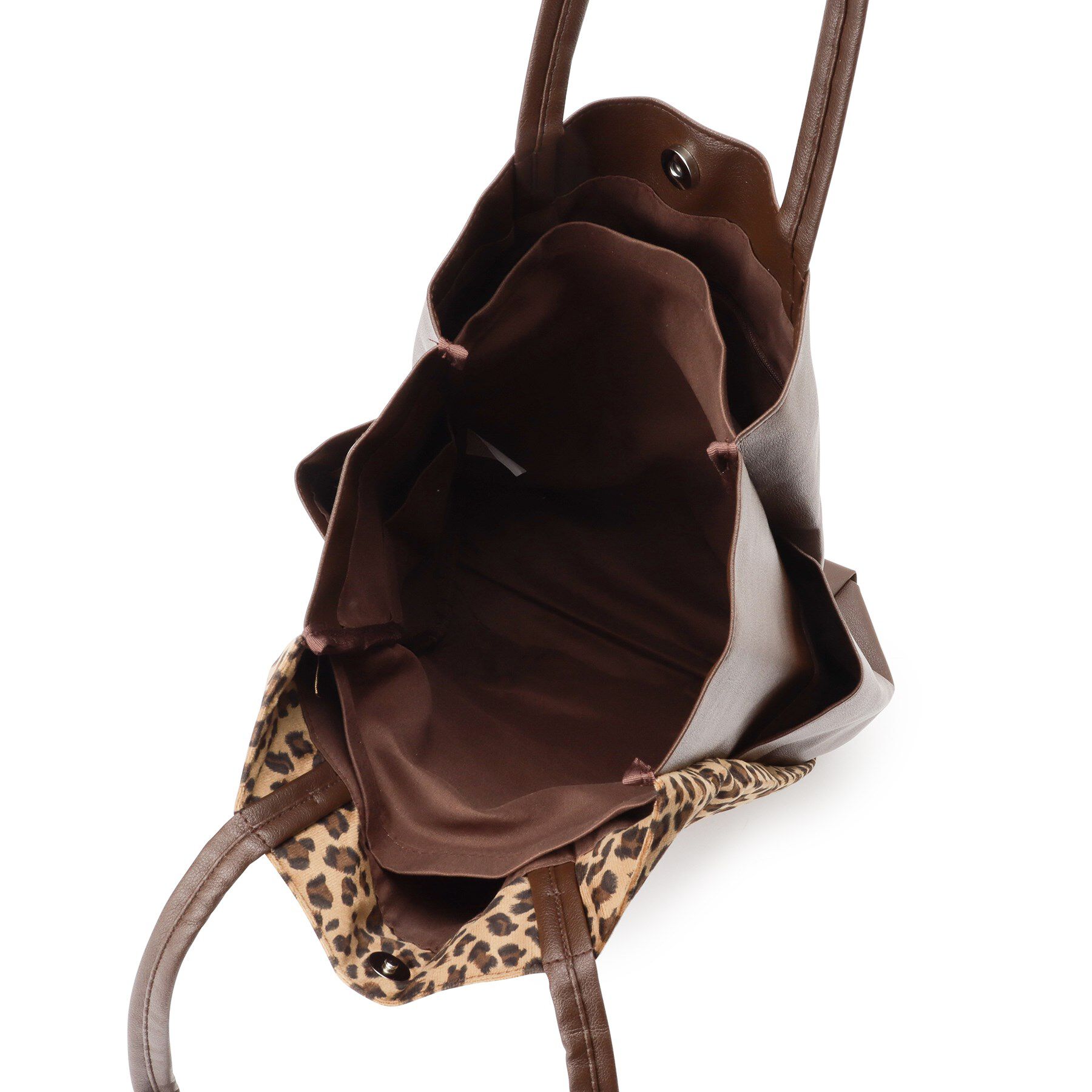 Ober Tashe「収納上手になれるトート」|トートバッグ|