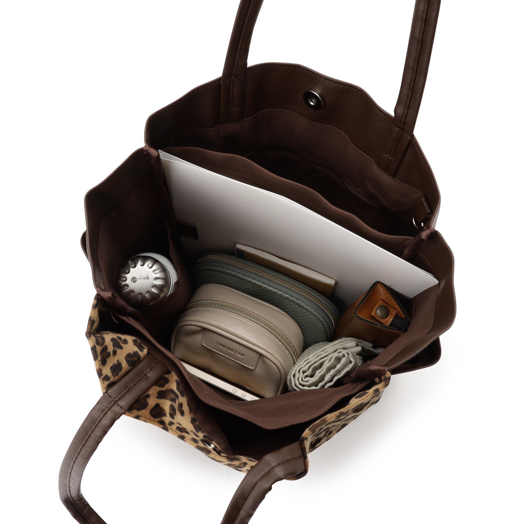 Ober Tashe「収納上手になれるトート」|トートバッグ|