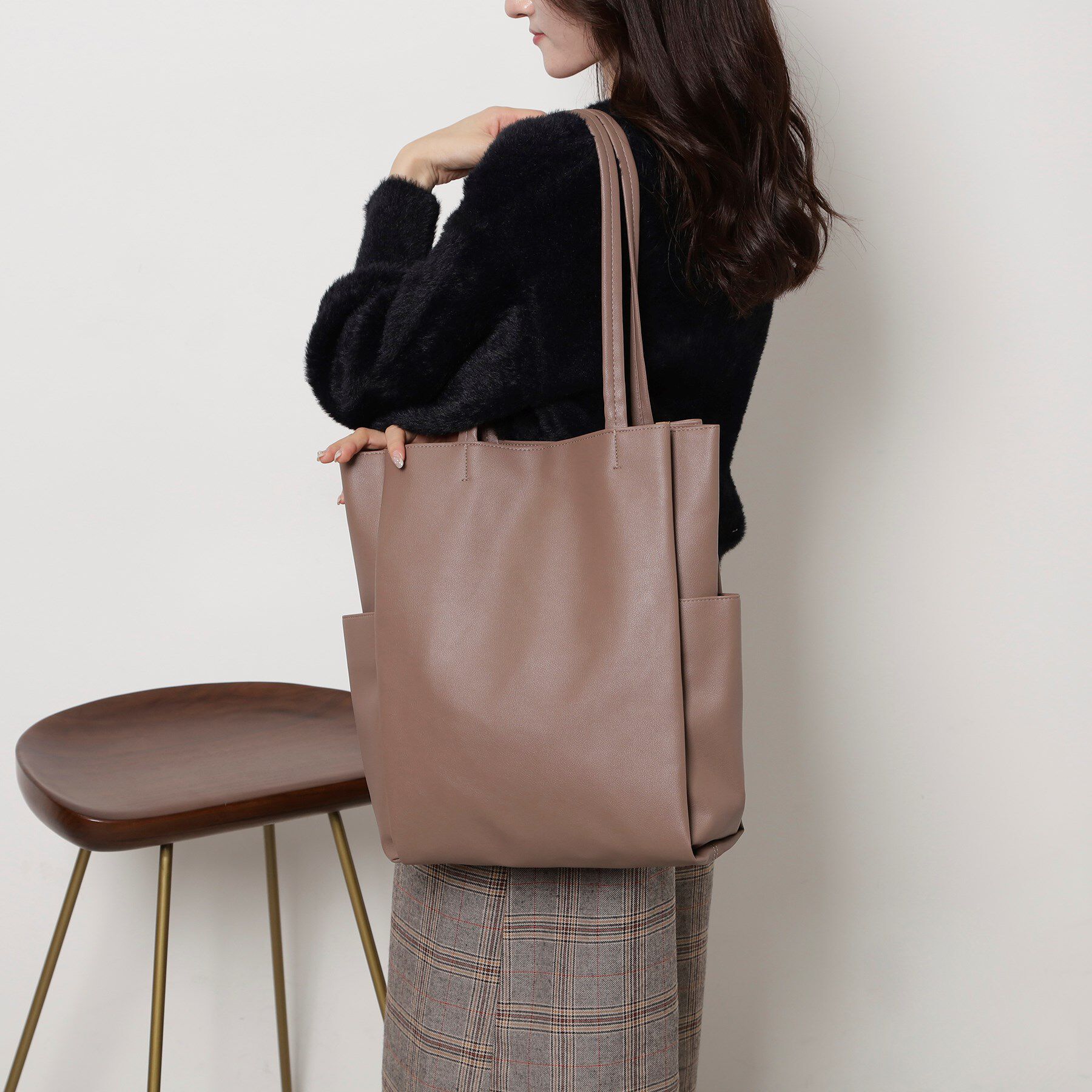 Ober Tashe「収納上手になれるトート」|トートバッグ|