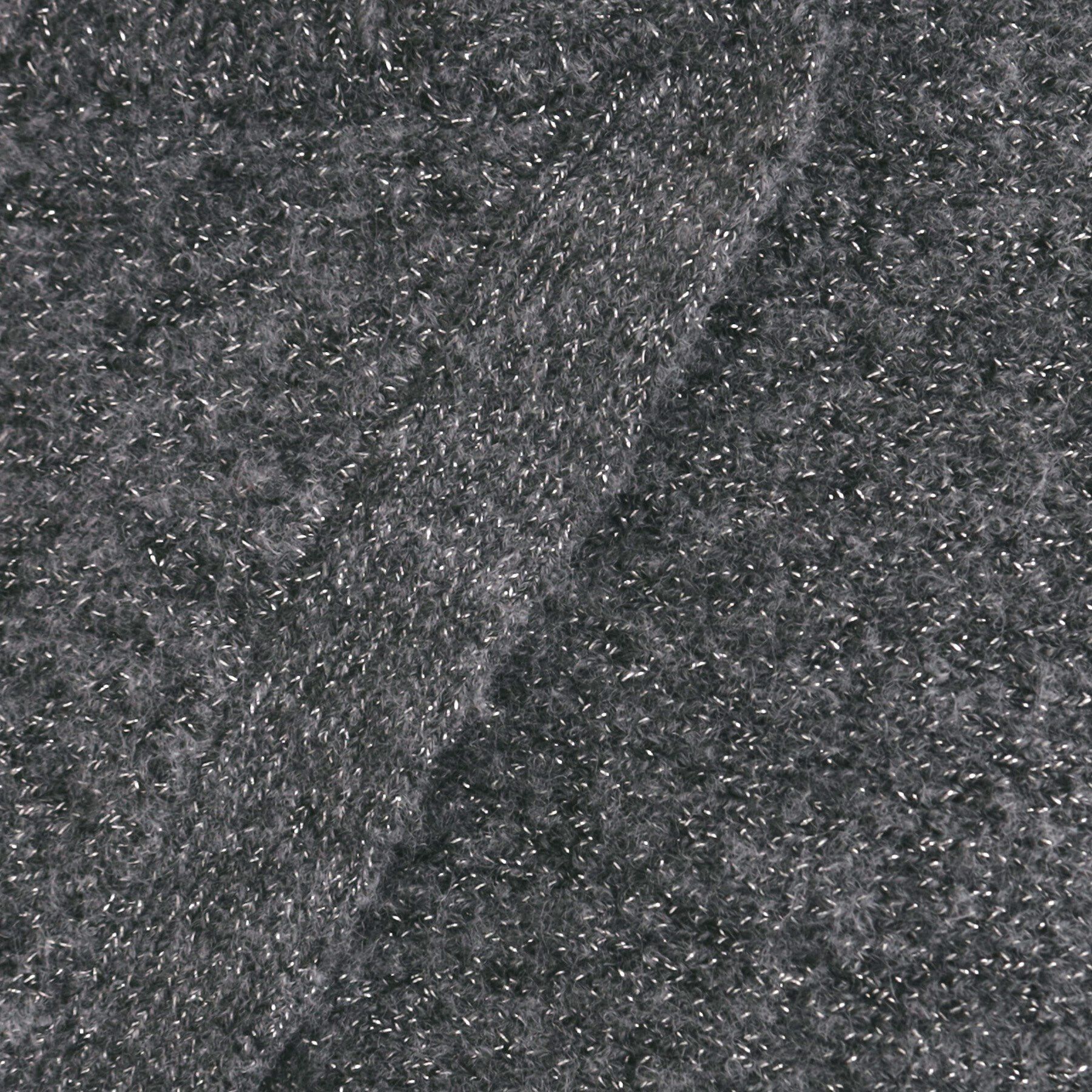 SunaUna「【チャイナパーツ／ラメ入り】ニットボレロ」|カーディガン|