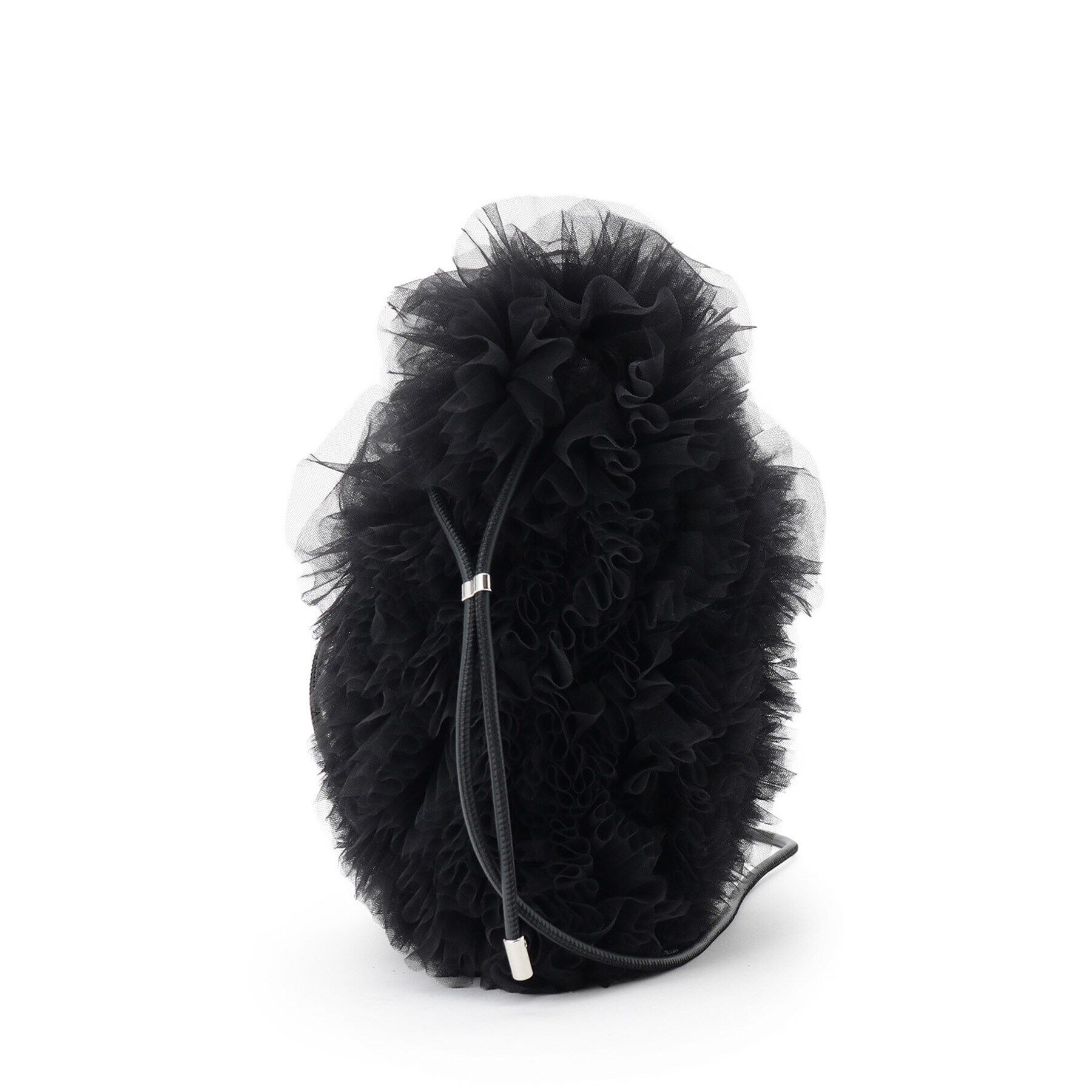 SunaUna「【トレンド／可愛い】チュールバッグ」|ショルダー・メッセンジャー|