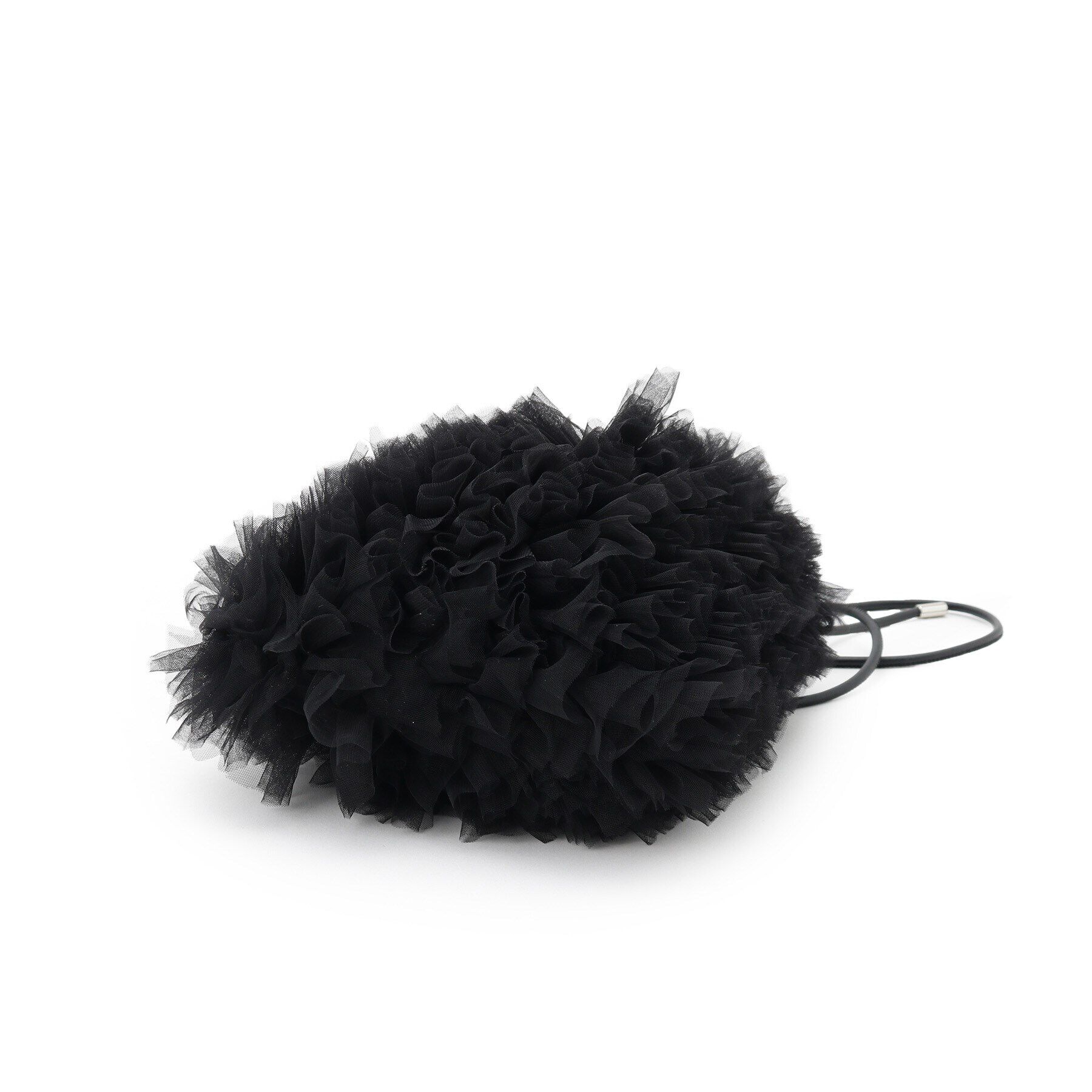 SunaUna「【トレンド／可愛い】チュールバッグ」|ショルダー・メッセンジャー|