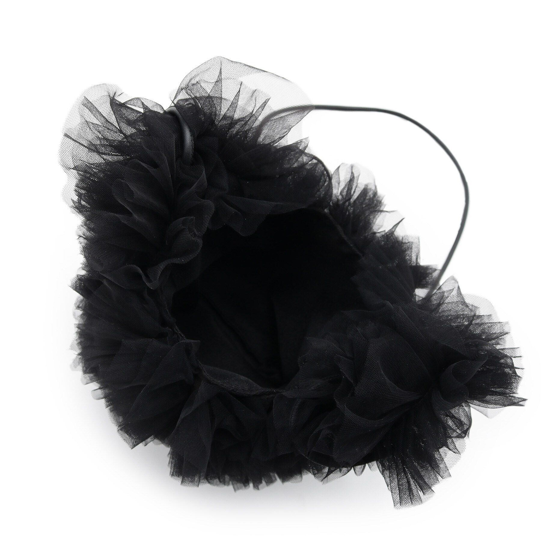 SunaUna「【トレンド／可愛い】チュールバッグ」|ショルダー・メッセンジャー|