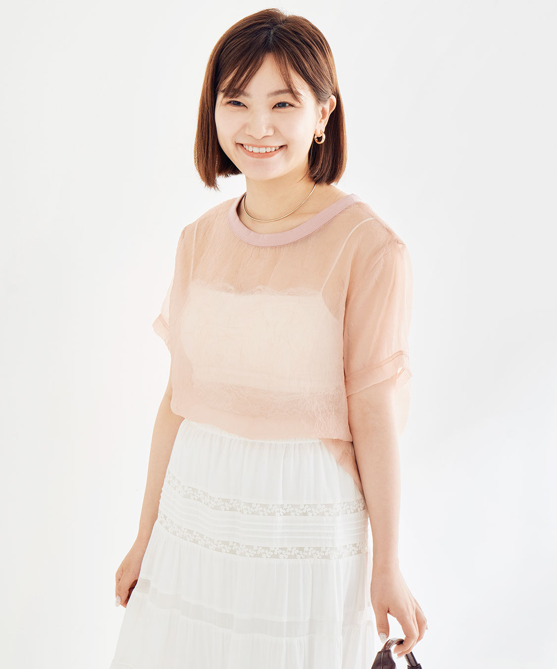 COCO DEAL「レースキャミカップ付きインナー」|インナー|