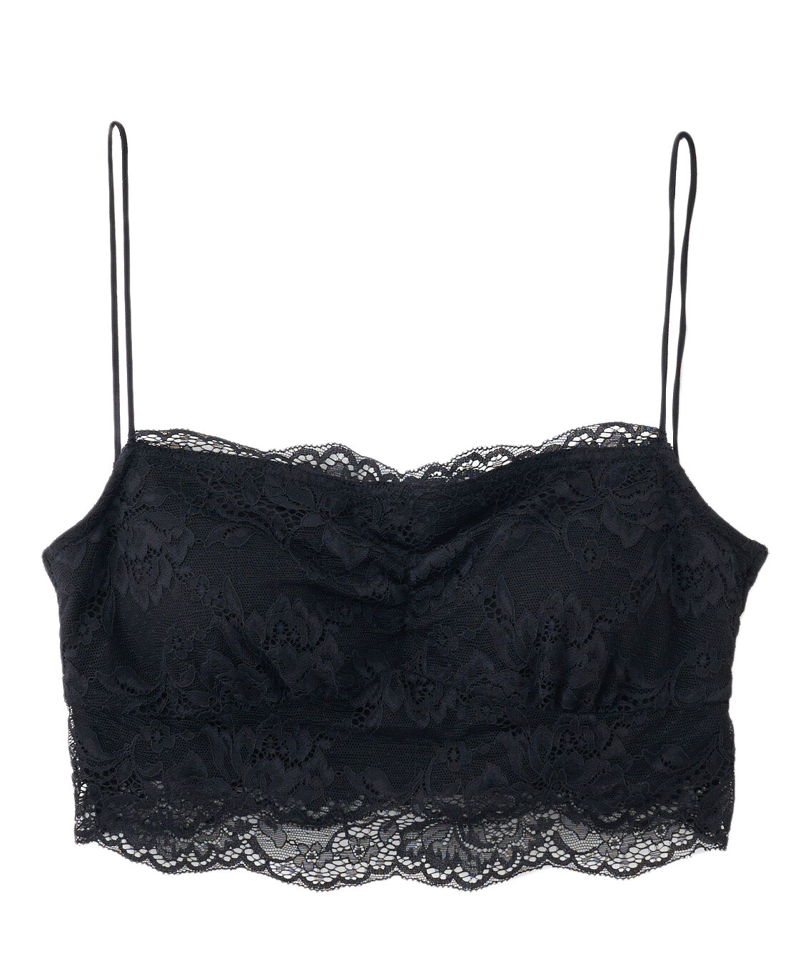 COCO DEAL「レースキャミカップ付きインナー」|インナー|