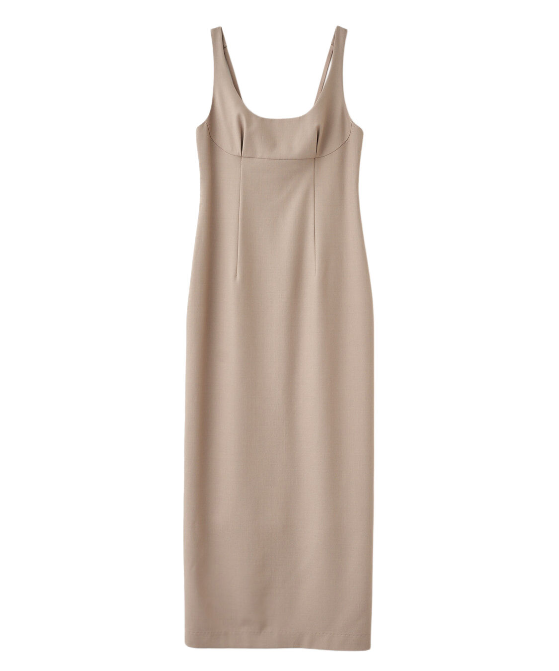 COCO DEAL「Uネックタイトワンピース」|ワンピース|