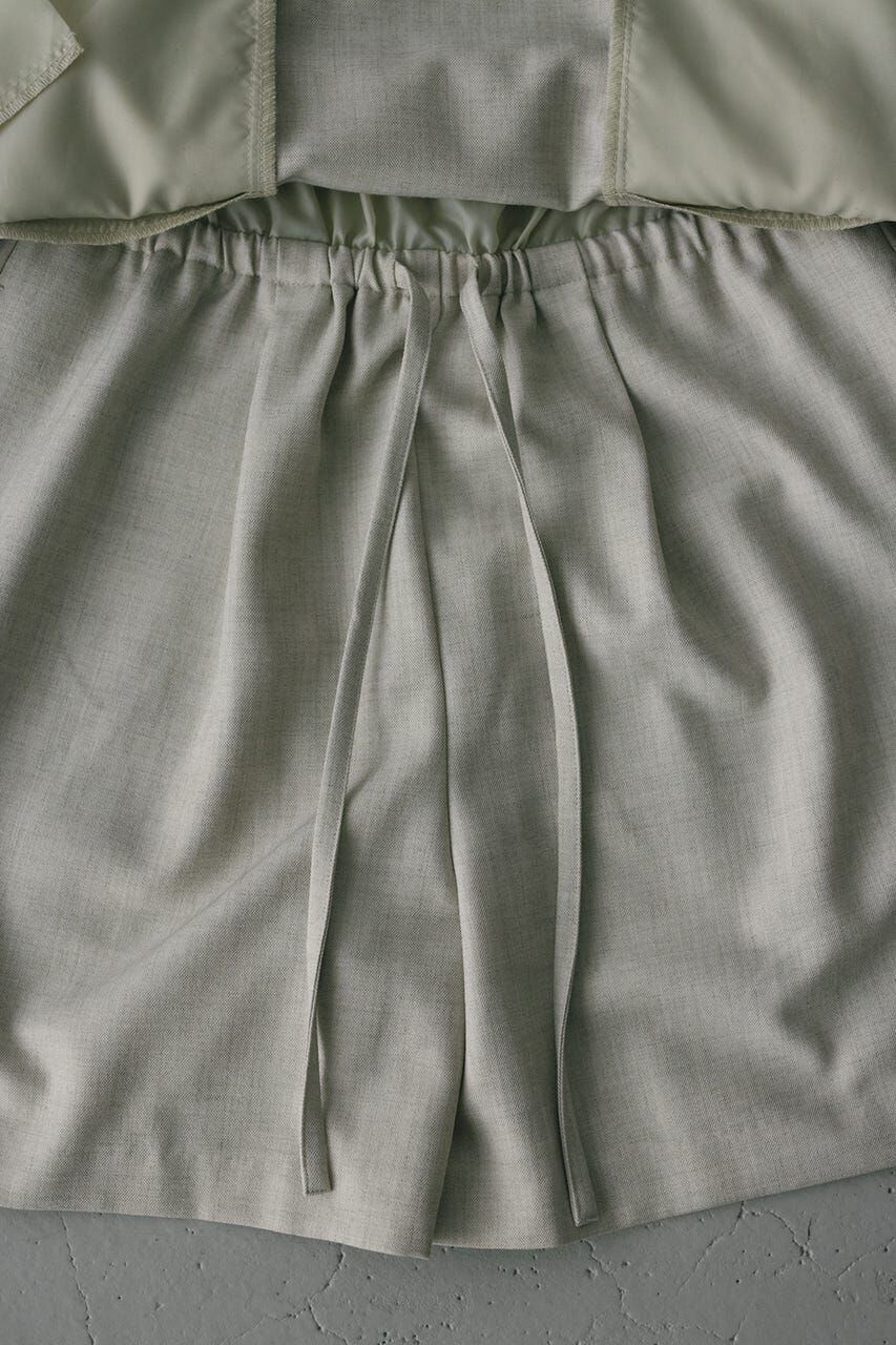 STYLEMIXER「レイヤーベストショートオールインワン」|その他|