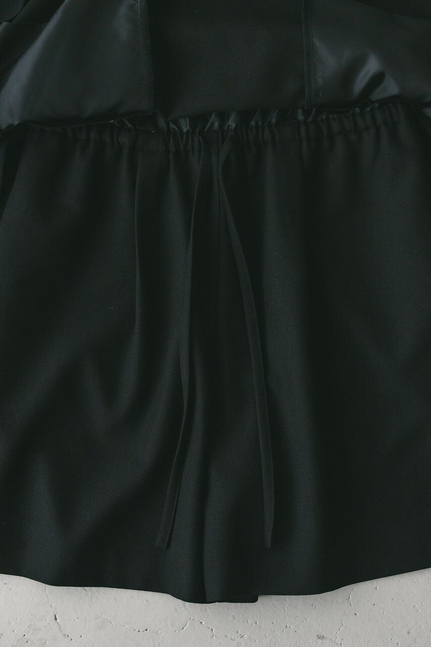 STYLEMIXER「レイヤーベストショートオールインワン」|その他|