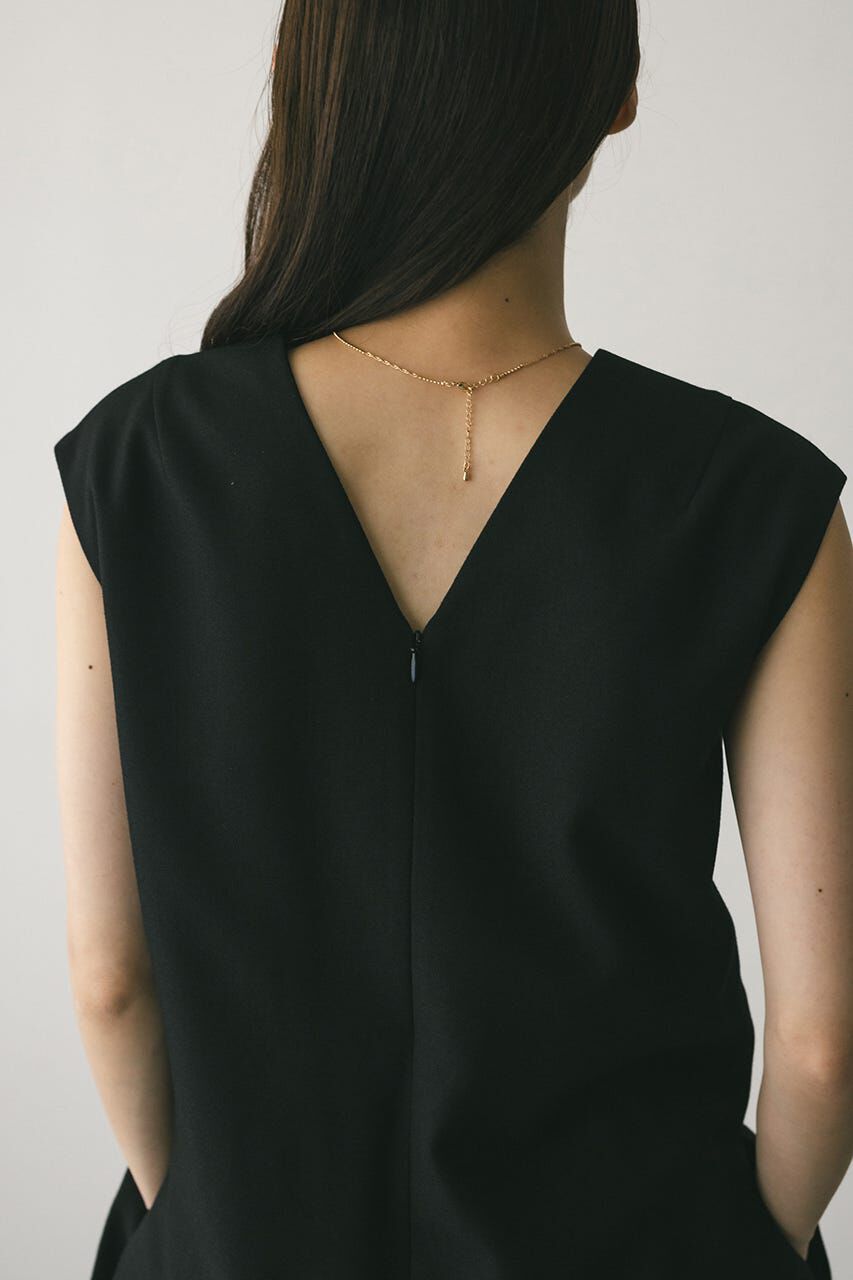 STYLEMIXER「レイヤーベストショートオールインワン」|その他|