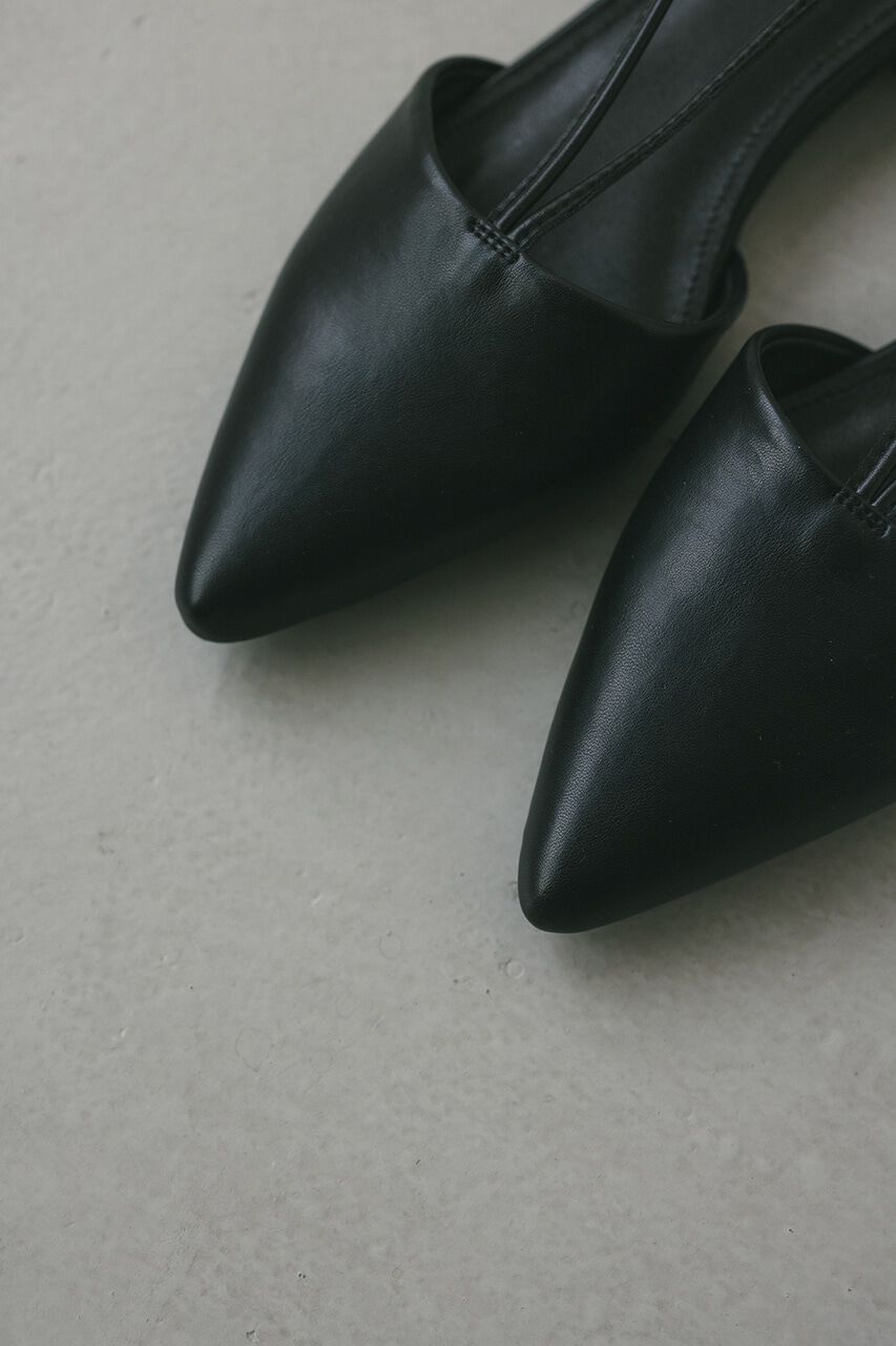 STYLEMIXER「Vストラップフラットシューズ」|パンプス|