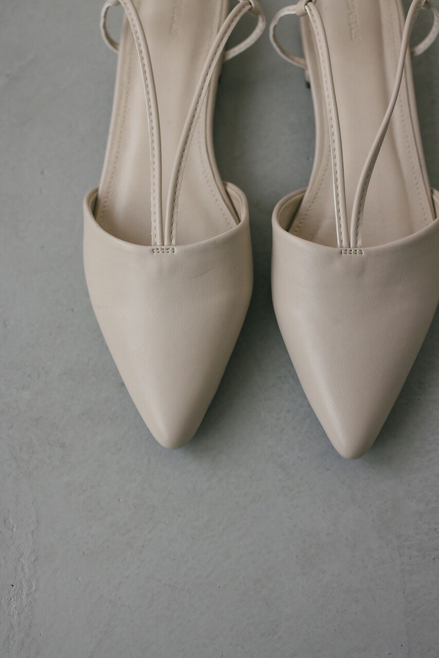 STYLEMIXER「Vストラップフラットシューズ」|パンプス|