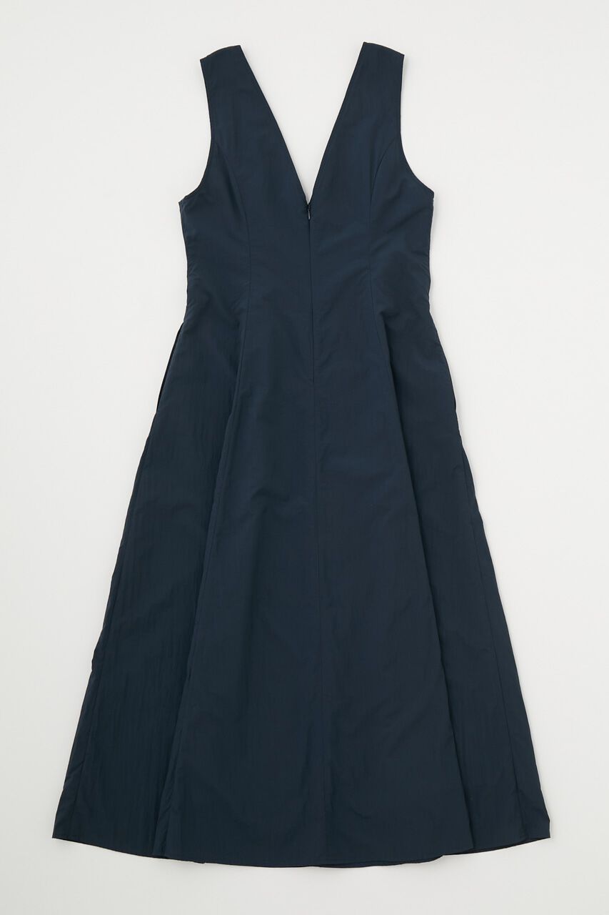 MOUSSY「SLEEVELESS FLARE ドレス」|ワンピース|