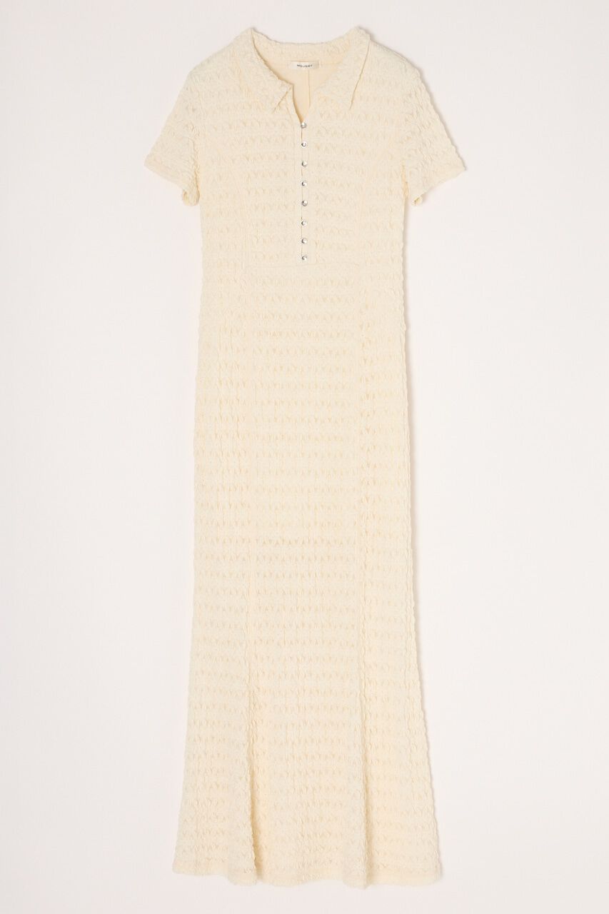 MOUSSY「MERMAID LACE ドレス」|ワンピース|