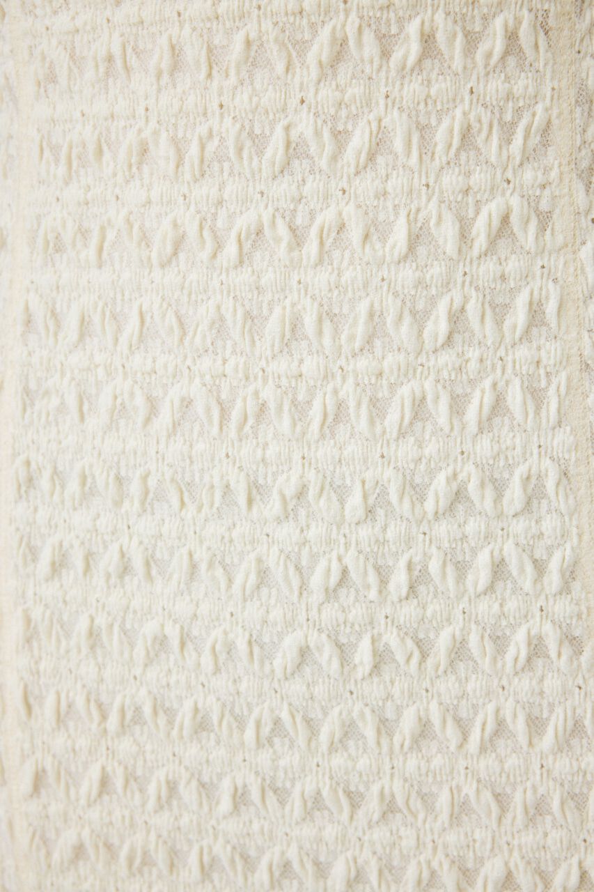 MOUSSY「MERMAID LACE ドレス」|ワンピース|