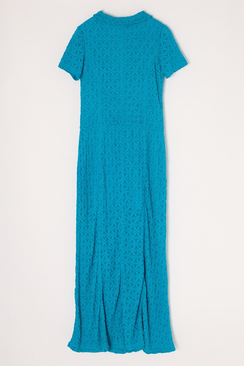 MOUSSY「MERMAID LACE ドレス」|ワンピース|