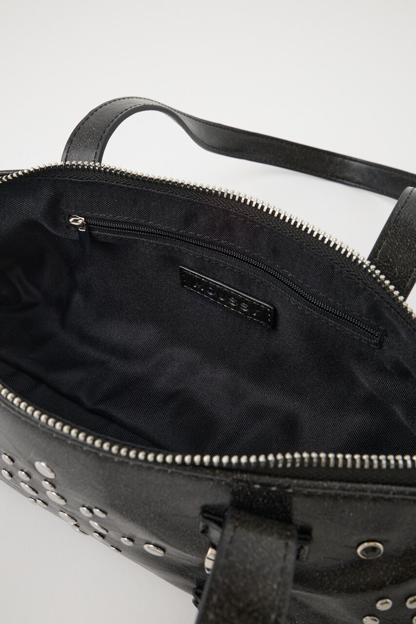 MOUSSY「STUDDED SHOULDER バッグ」|その他|