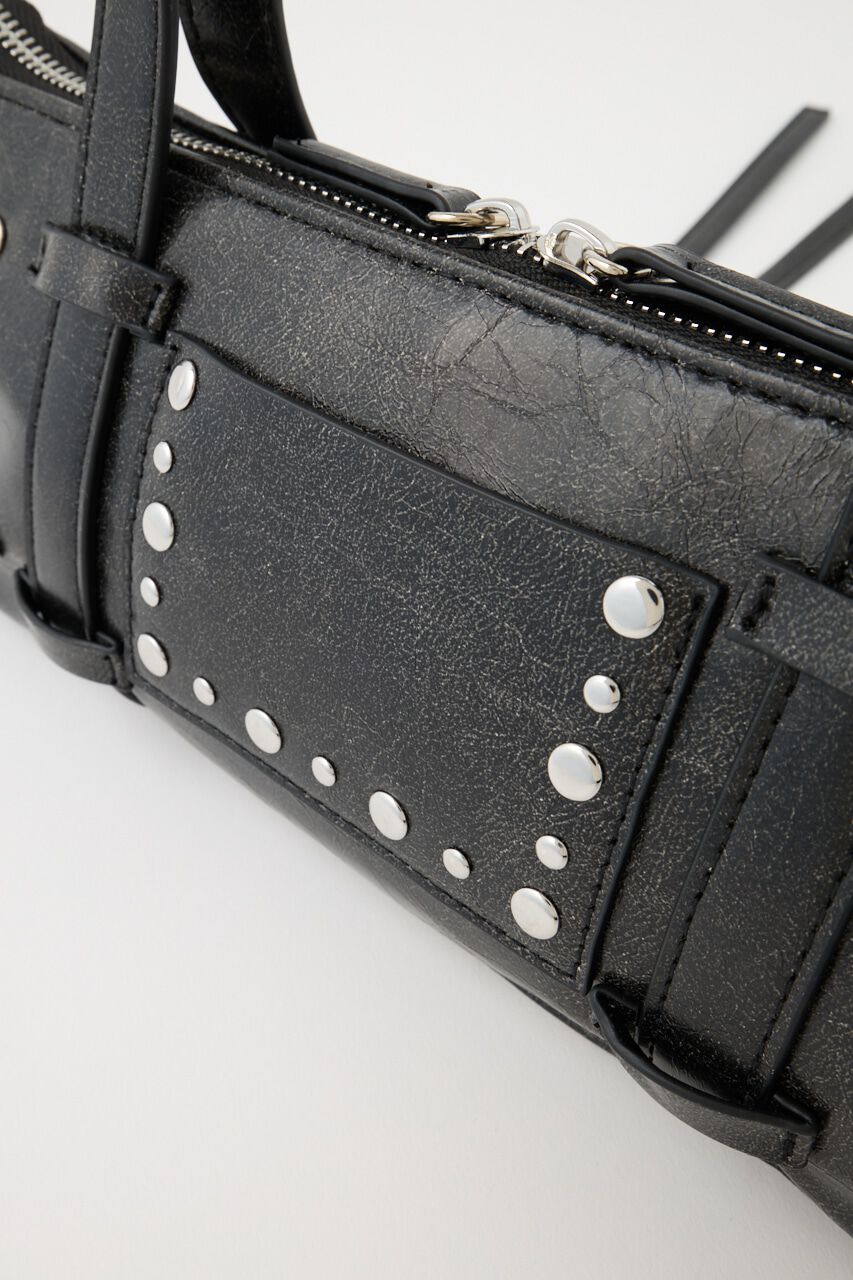 MOUSSY「STUDDED SHOULDER バッグ」|その他|