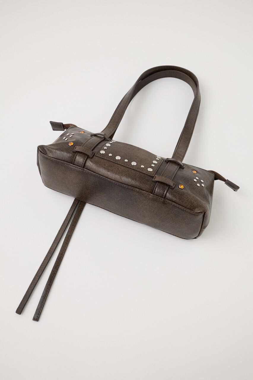 MOUSSY「STUDDED SHOULDER バッグ」|その他|