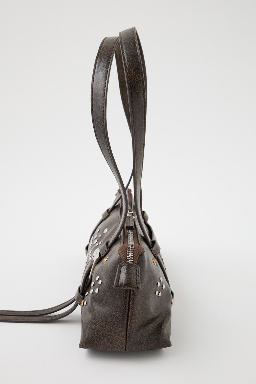 MOUSSY「STUDDED SHOULDER バッグ」|その他|