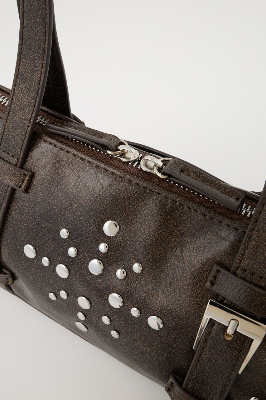 MOUSSY「STUDDED SHOULDER バッグ」|その他|