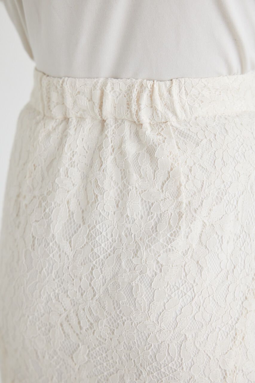 rienda「バックテールレースドッキングマーメイドSK」|スカート|