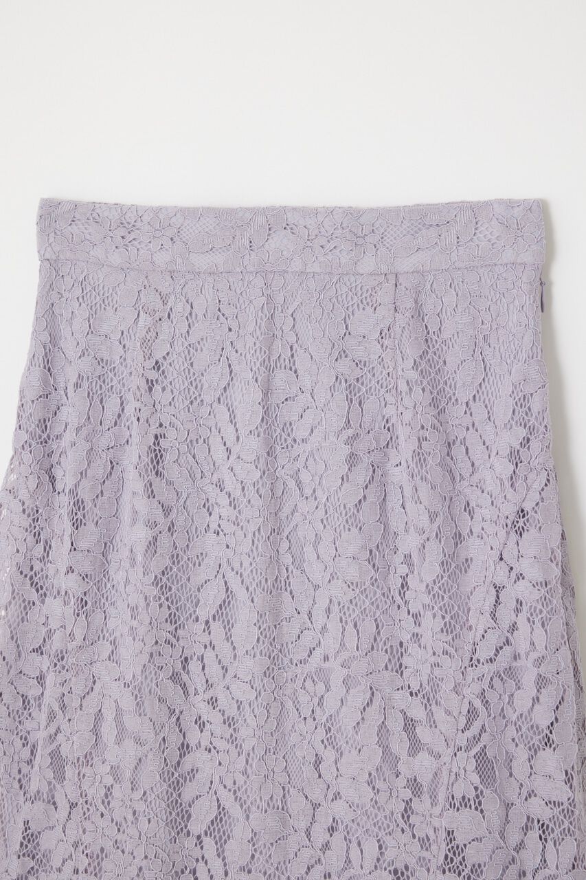 rienda「バックテールレースドッキングマーメイドSK」|スカート|