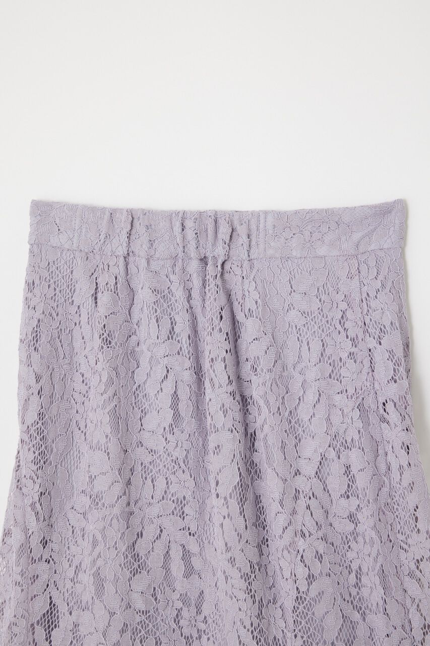 rienda「バックテールレースドッキングマーメイドSK」|スカート|