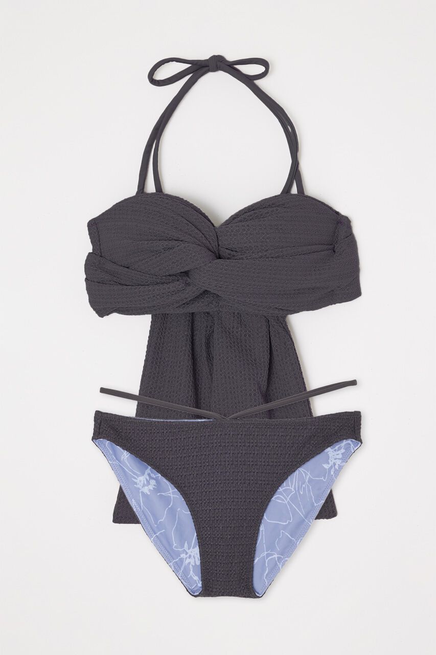 rienda「Many wayロールバンドゥカップbikini」|その他|GRY