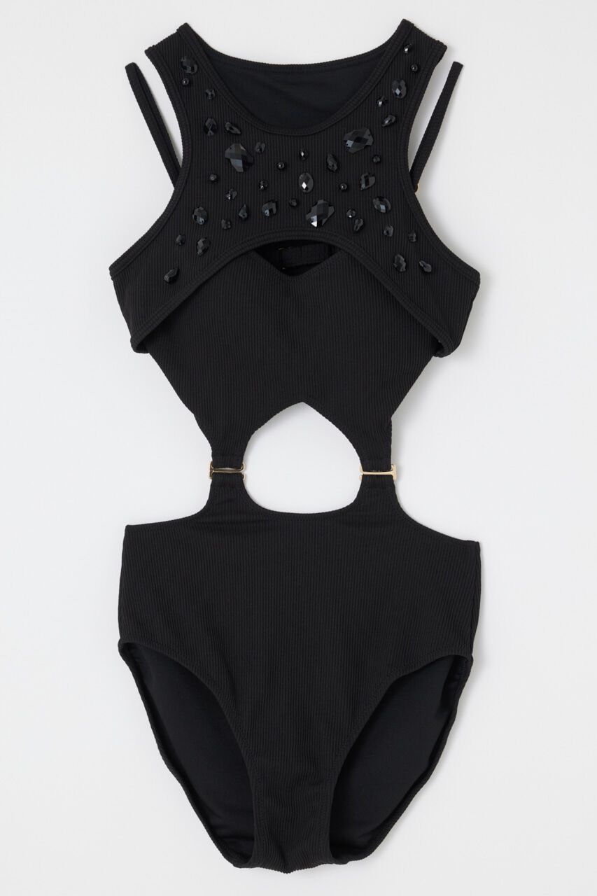 rienda「Many wayレイヤード swim OP」|その他|