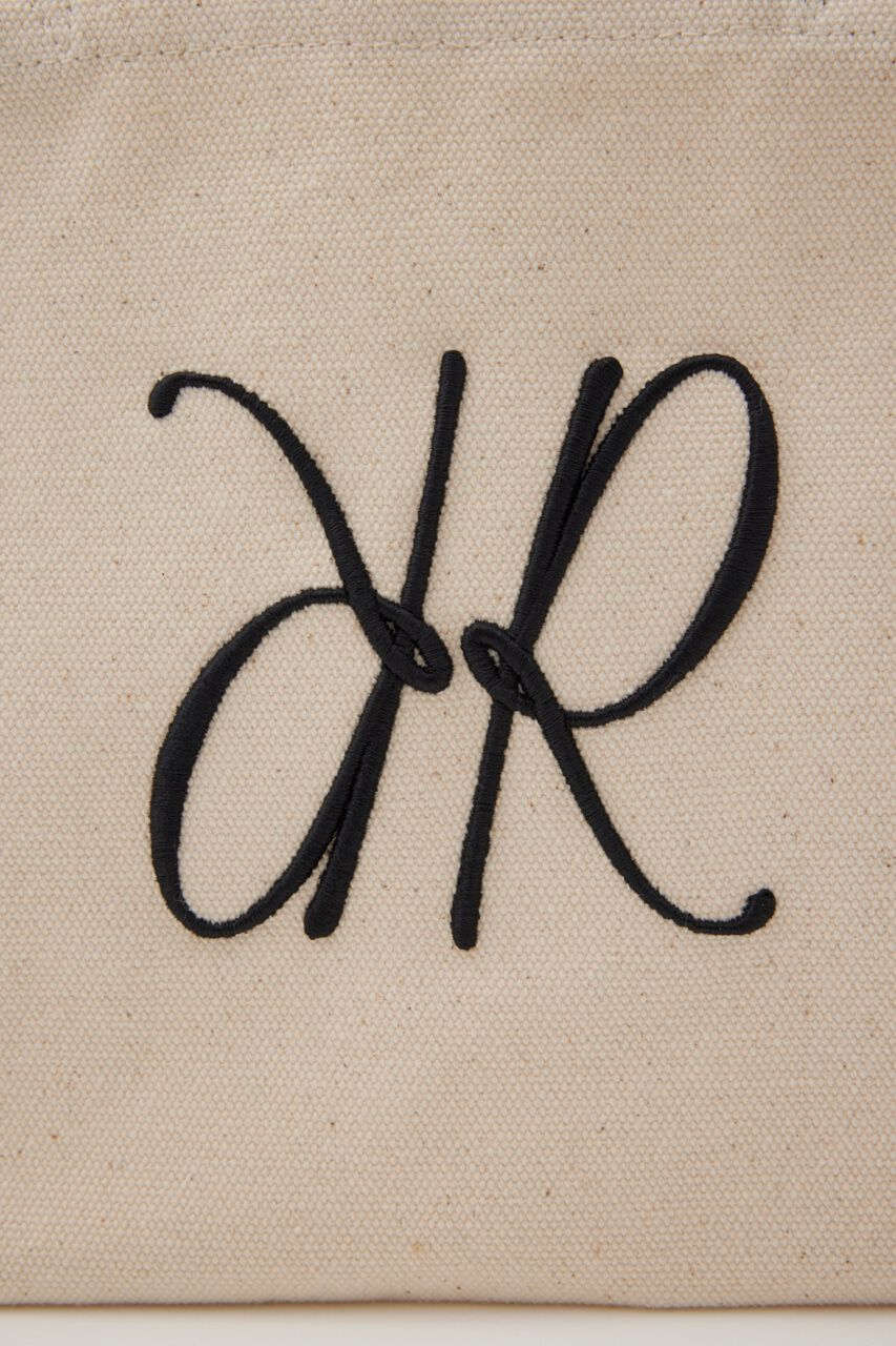 rienda「Rロゴキャンバスミニトートバッグ」|その他|