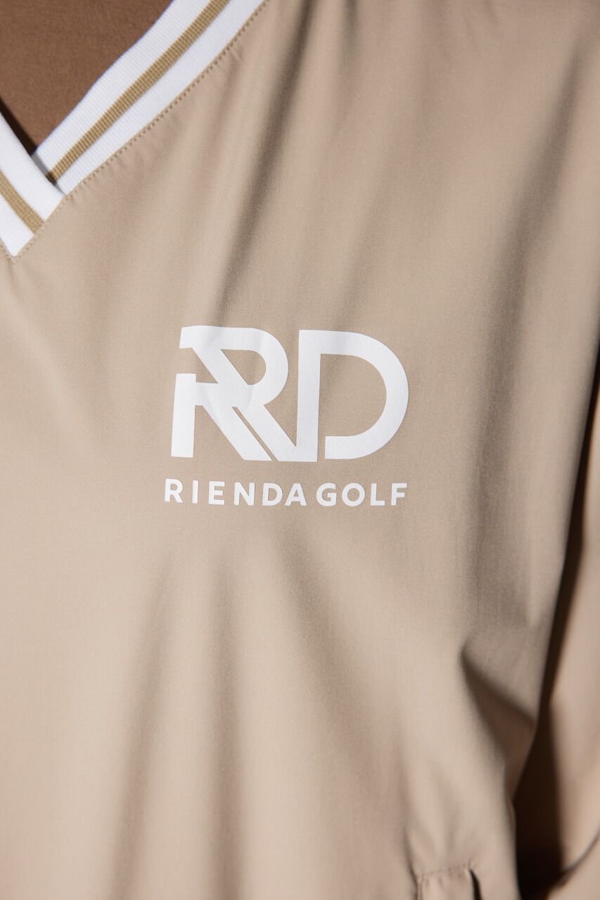 rienda「RDルーズスニードジャケット」|シャツ・ブラウス|