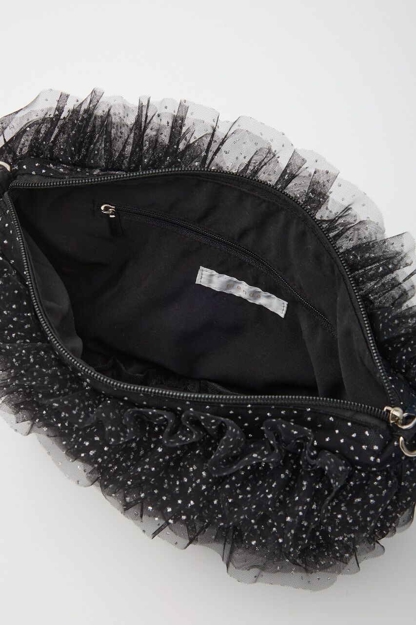 rienda「manywayチュールバッグ」|その他|