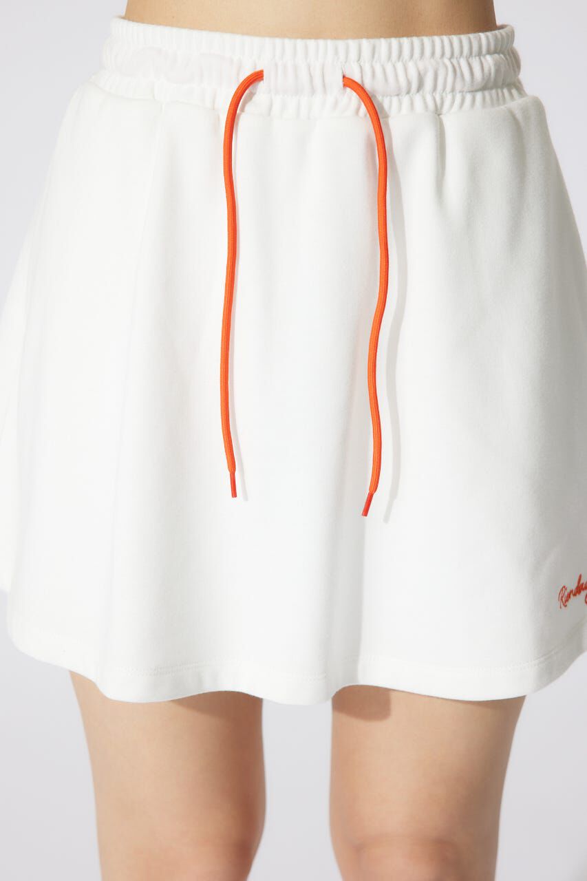 rienda「スウェットフレアスカート」|スカート|