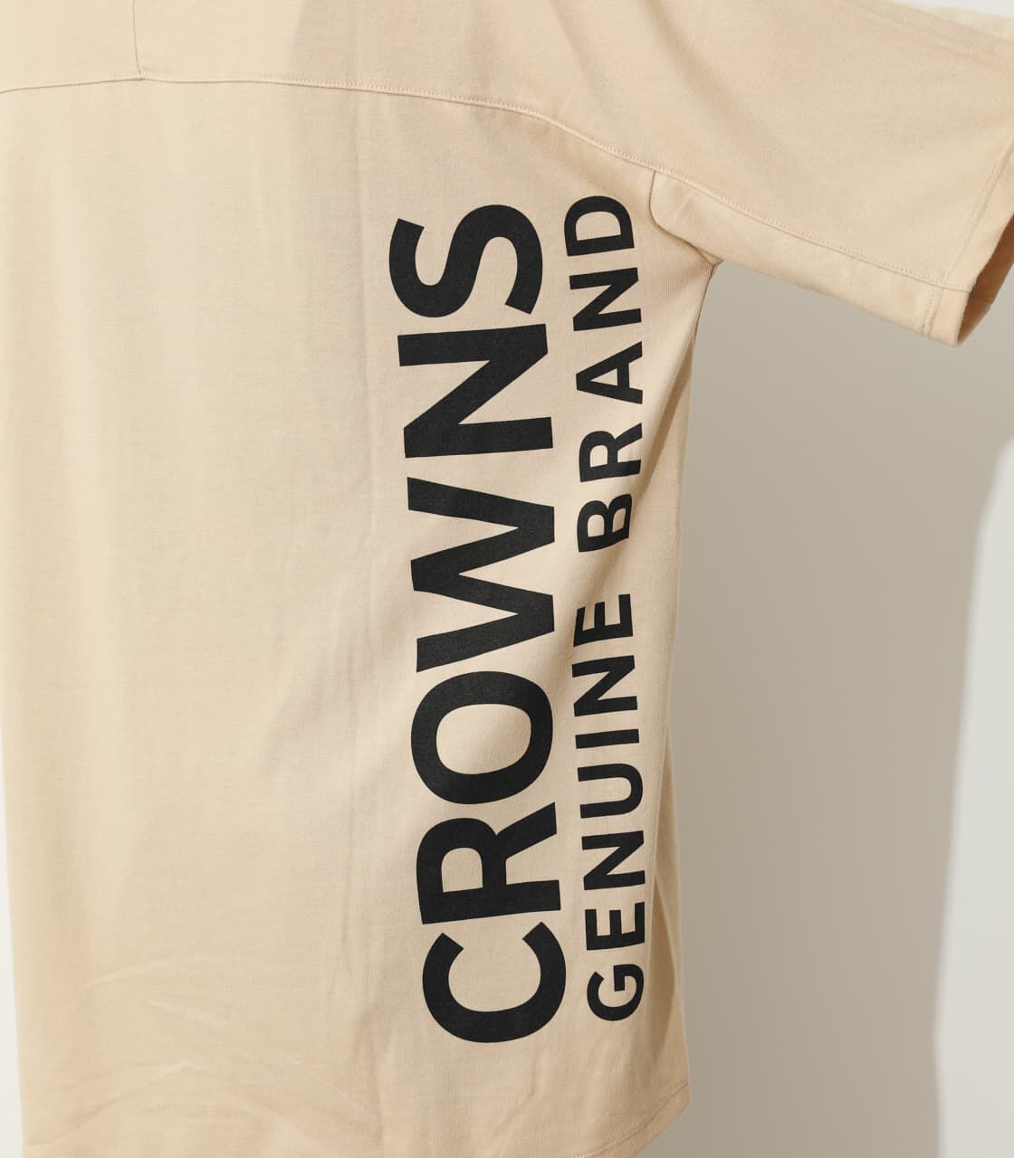 RODEO CROWNS「サイドロゴTシャツ」|Tシャツ・カットソー|