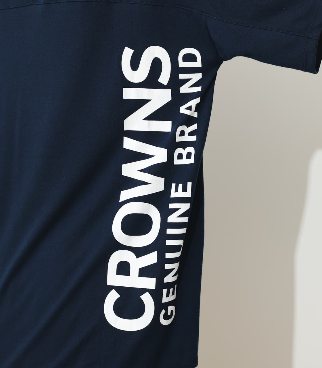 RODEO CROWNS「サイドロゴTシャツ」|Tシャツ・カットソー|