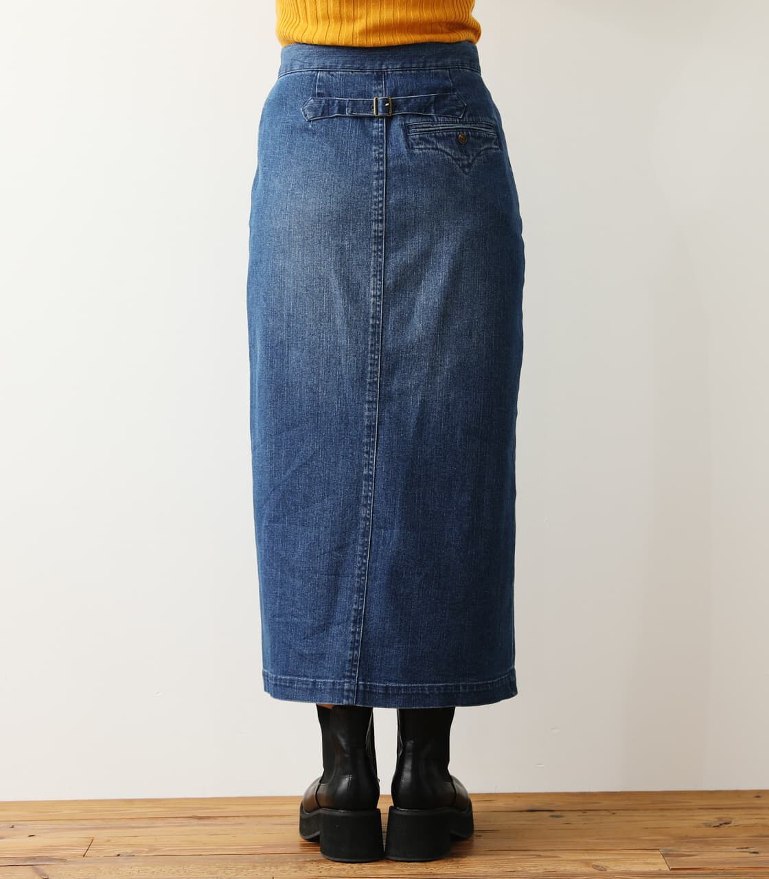 RODEO CROWNS「スリットペンシルスカート」|スカート|