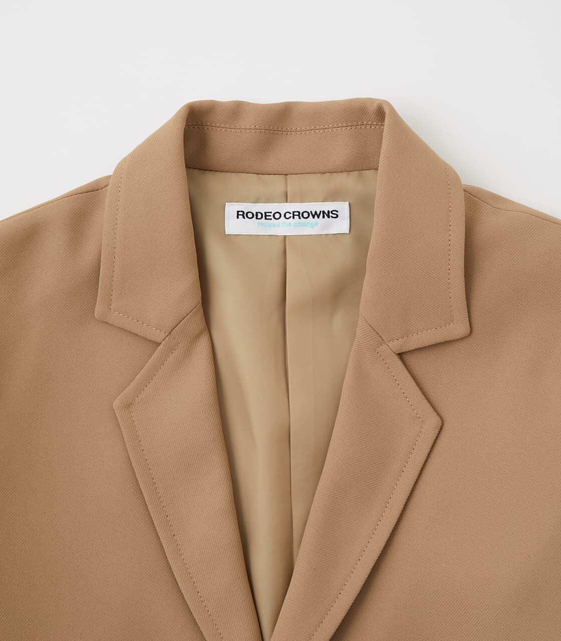 RODEO CROWNS「キッズ イージーシングルジャケット」|その他|