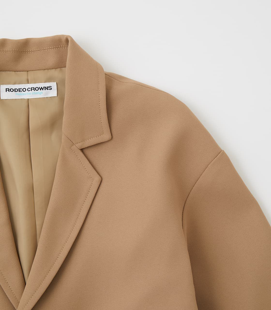 RODEO CROWNS「キッズ イージーシングルジャケット」|その他|