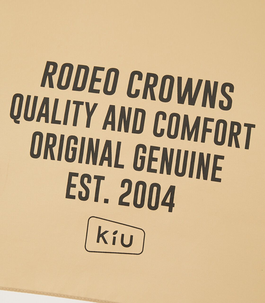 RODEO CROWNS「KIU FOLDING UMBRELLA」|その他|