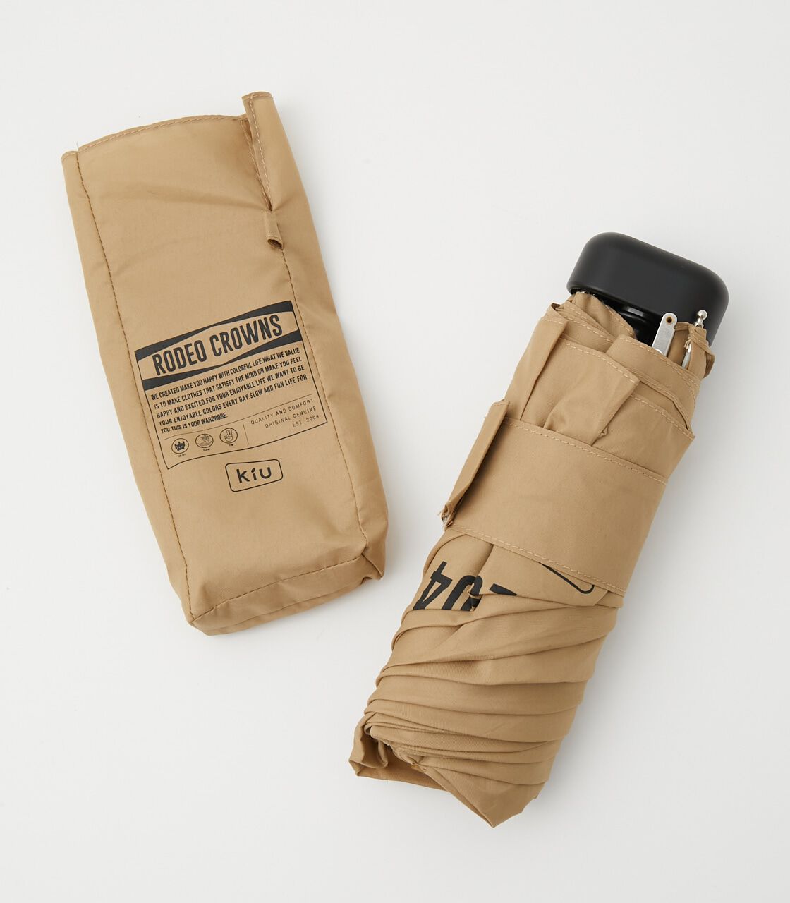 RODEO CROWNS「KIU FOLDING UMBRELLA」|その他|