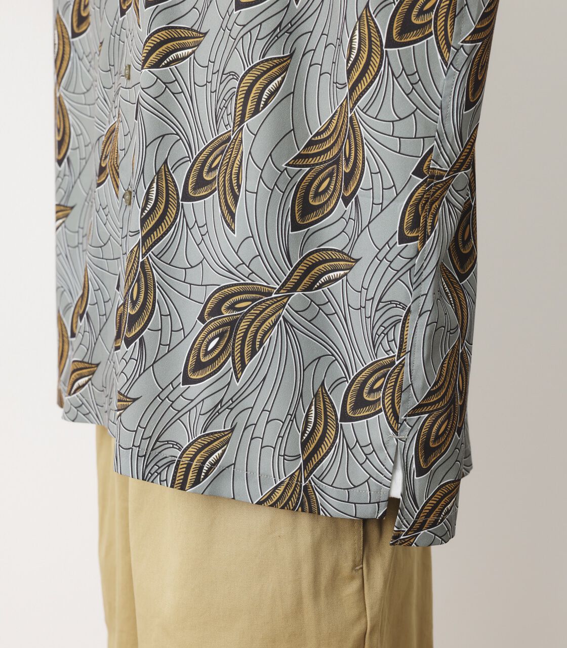 RODEO CROWNS「PATTERN シャツ」|シャツ・ブラウス|