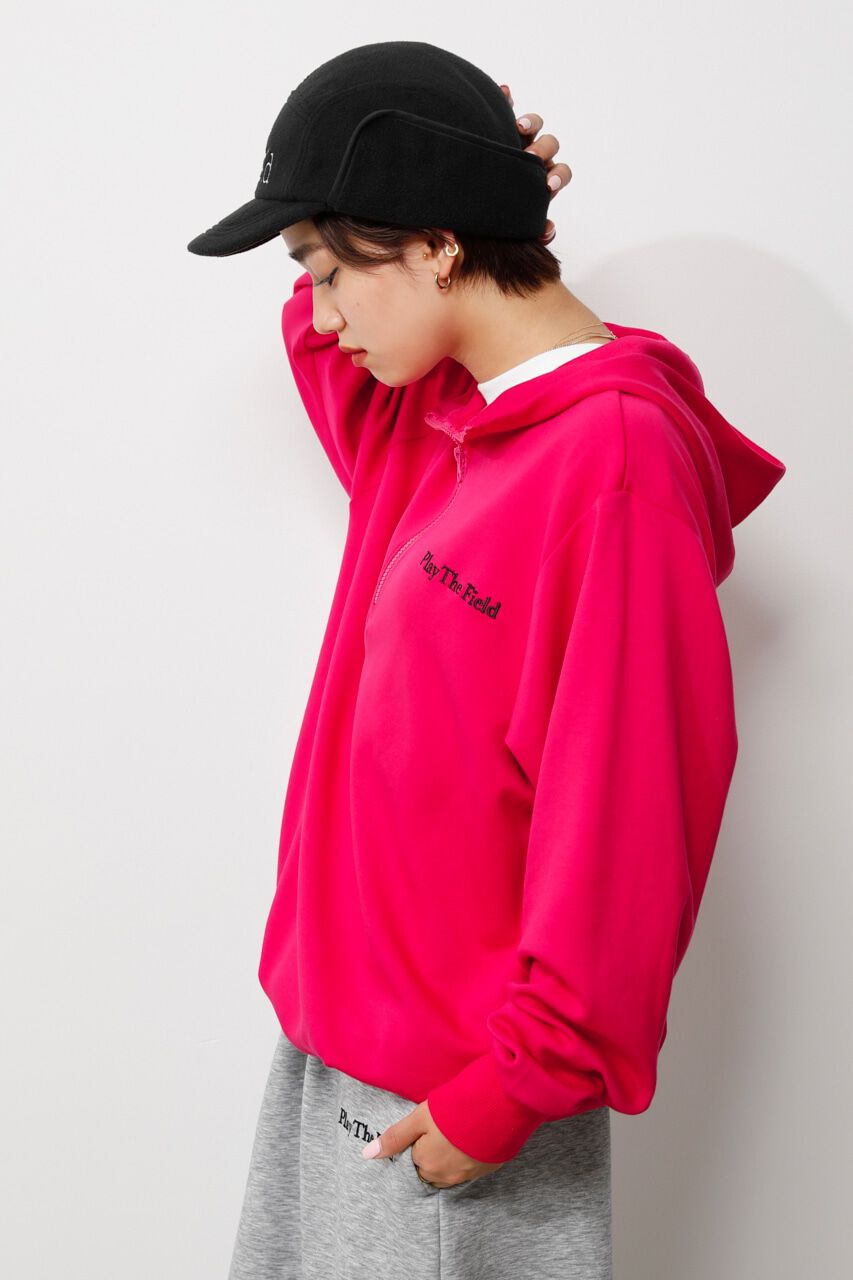 RODEO CROWNS「（WEB・一部店舗限定）Field tech hoodie」|パーカー|