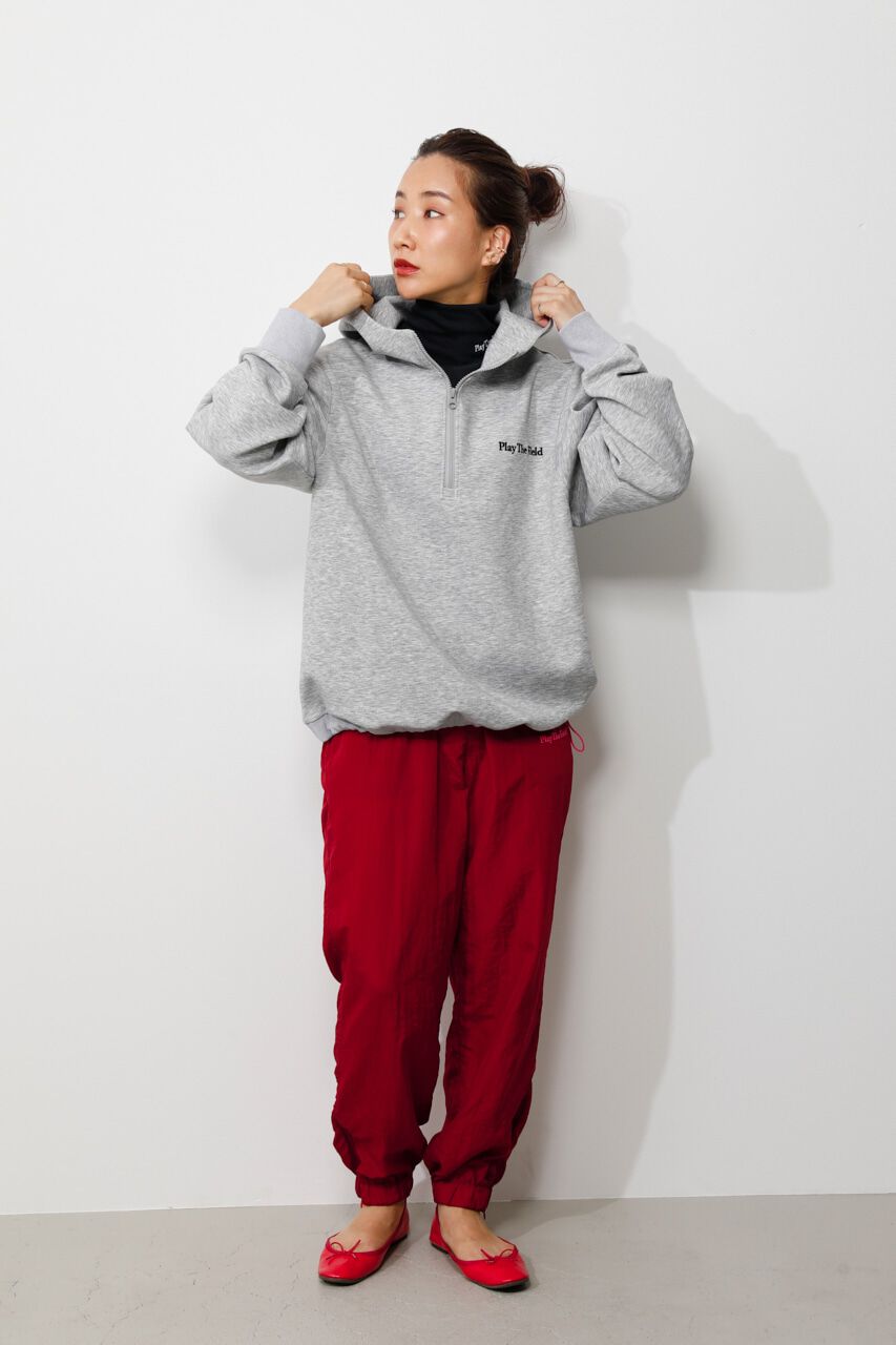 RODEO CROWNS「（WEB・一部店舗限定）Field tech hoodie」|パーカー|