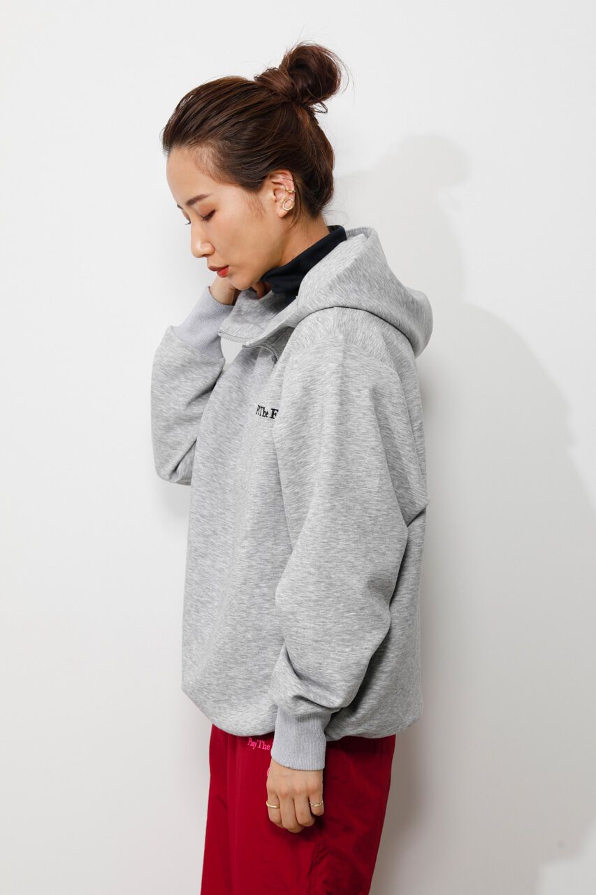 RODEO CROWNS「（WEB・一部店舗限定）Field tech hoodie」|パーカー|