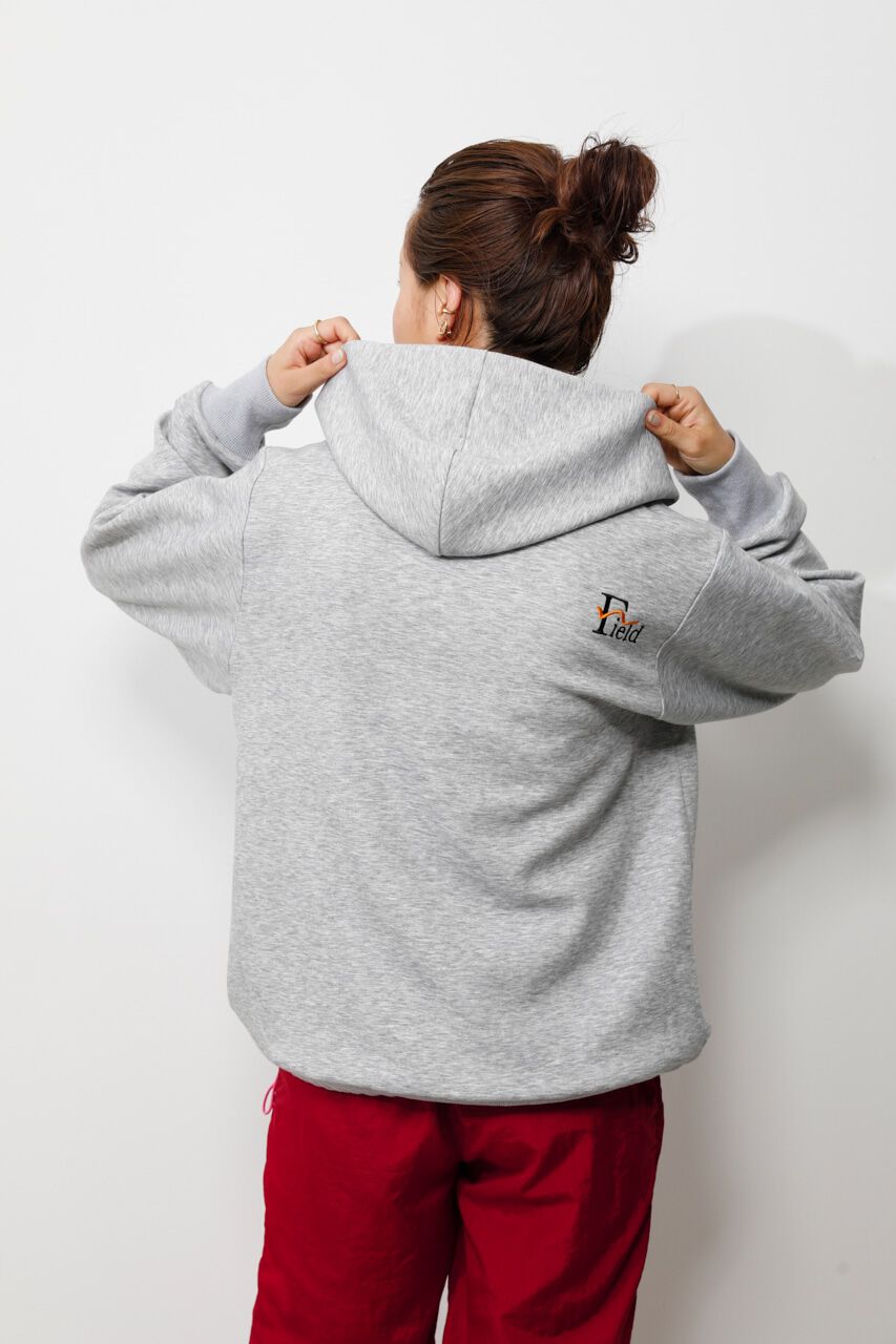 RODEO CROWNS「（WEB・一部店舗限定）Field tech hoodie」|パーカー|