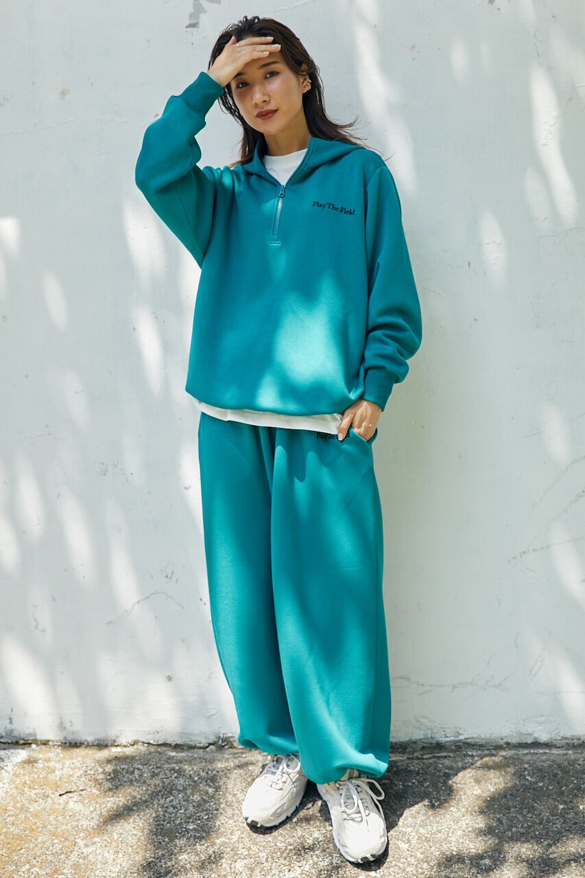 RODEO CROWNS「（WEB・一部店舗限定）Field tech hoodie」|パーカー|